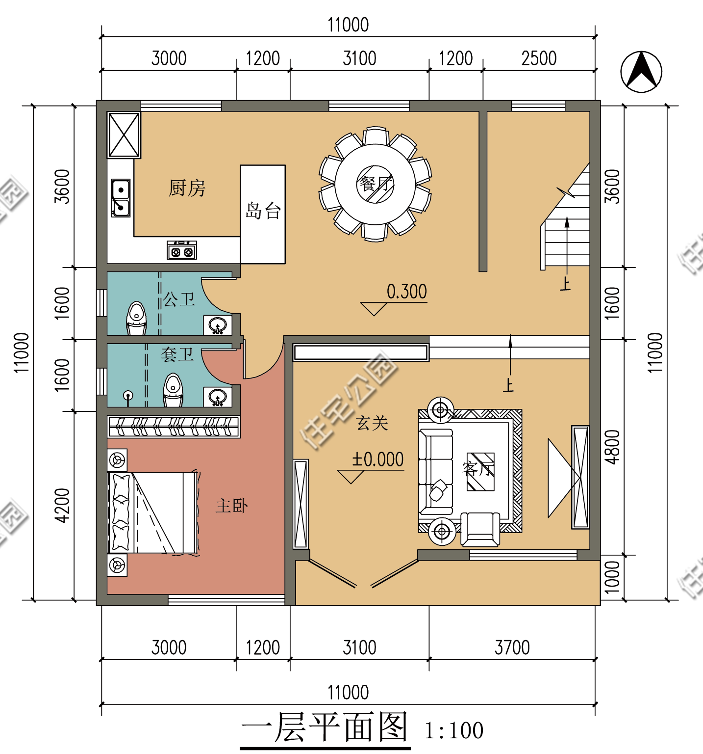 农村自建房风水厨房布局_农村房屋布局风水图画_农村别墅窗户的风水布局