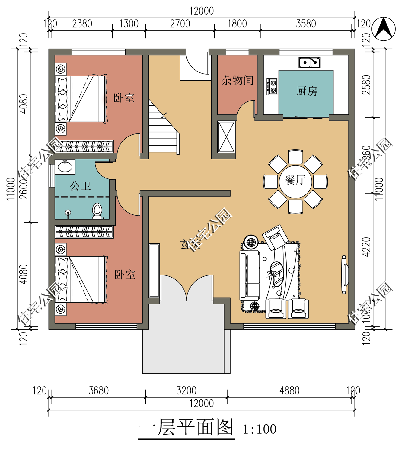 农村别墅窗户的风水布局_农村房屋布局风水图画_农村自建房风水厨房布局