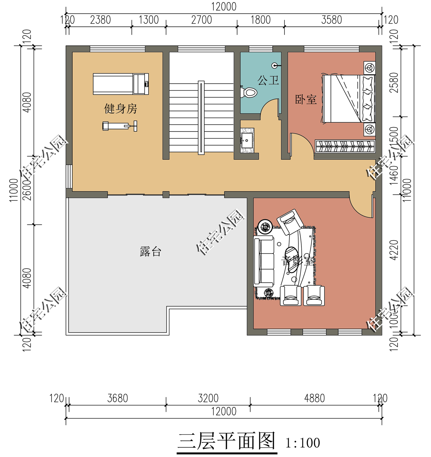 农村自建房风水厨房布局_农村房屋布局风水图画_农村别墅窗户的风水布局