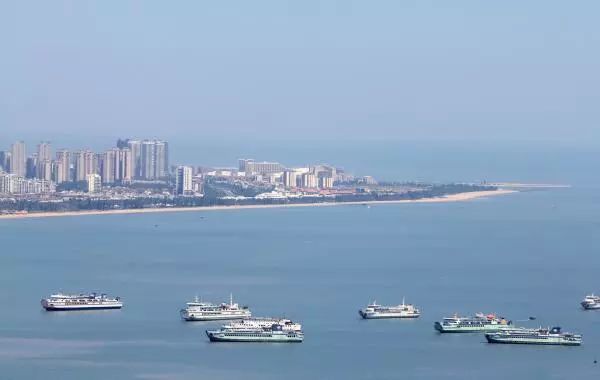 海口跨江隧道风水布局_海口的隧道_海口隧道规划