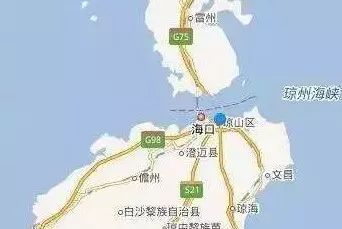 海口跨江隧道风水布局_海口隧道规划_海口的隧道