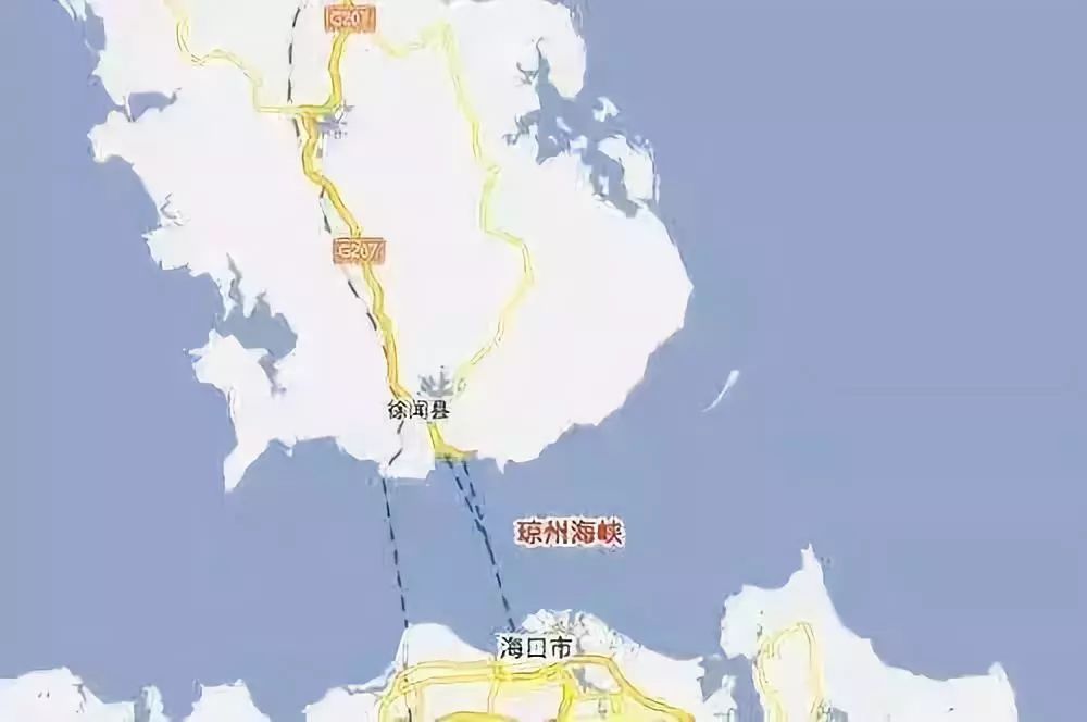 海口的隧道_海口隧道规划_海口跨江隧道风水布局