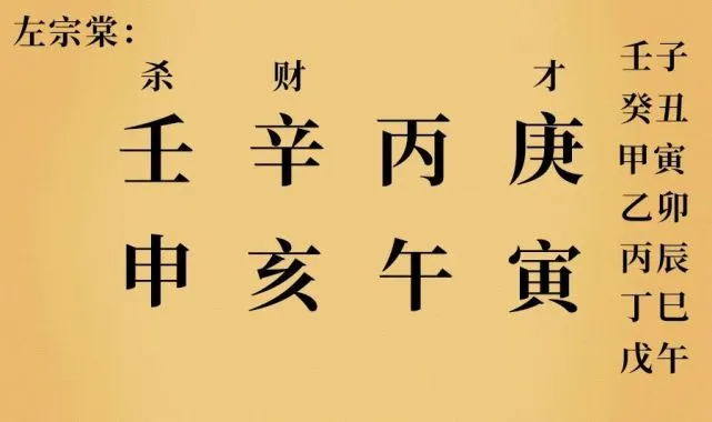 时柱庚申_庚申时柱的命运详解_庚申时柱的晚年生活