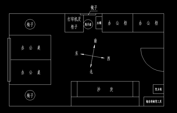 办公室简单的风水局布置_办公室内部的风水布局好吗_办公室风水摆设与布局